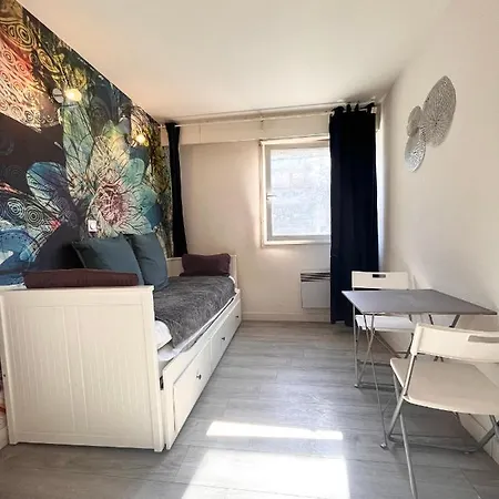 Lovely Apartment Bordeaux